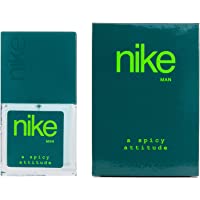 Los mejores  - Nike - A Spicy Attitude para Hombre- Eau de Toilette- 30 ml
